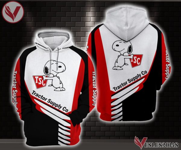 Tractor Supply Careers Uniform Custom Clothes Style 2, Unique Gifts For Employee - Vesles2014s