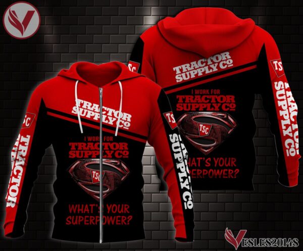 Tractor Supply Careers Uniform Custom Clothes Style 20, Unique Gifts For Employee - Vesles2014s 1