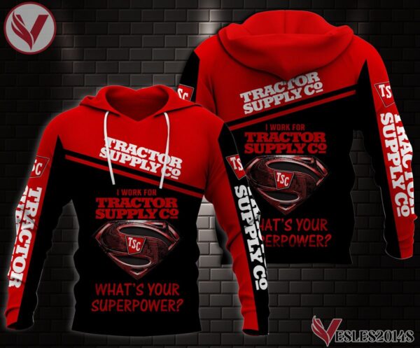 Tractor Supply Careers Uniform Custom Clothes Style 20, Unique Gifts For Employee - Vesles2014s