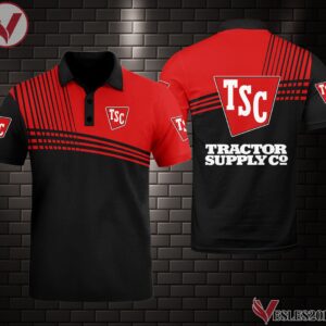 Tractor Supply Careers Uniform Custom Clothes Style 21, Unique Gifts For Employee - Vesles2014s 1