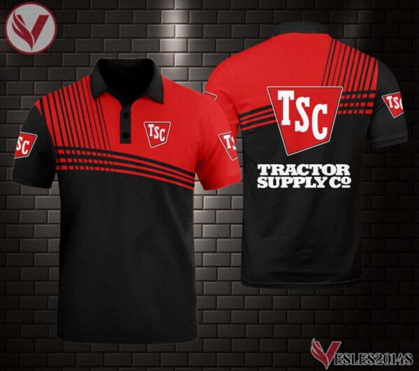 Tractor Supply Careers Uniform Custom Clothes Style 21, Unique Gifts For Employee - Vesles2014s 1