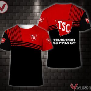 Tractor Supply Careers Uniform Custom Clothes Style 21, Unique Gifts For Employee - Vesles2014s 2