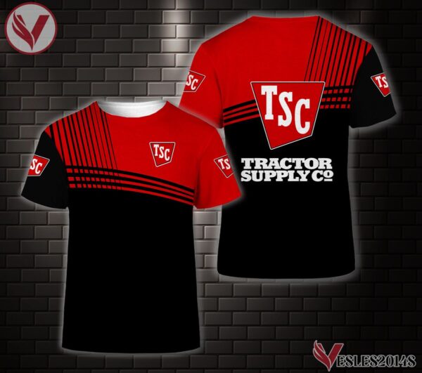 Tractor Supply Careers Uniform Custom Clothes Style 21, Unique Gifts For Employee - Vesles2014s 2