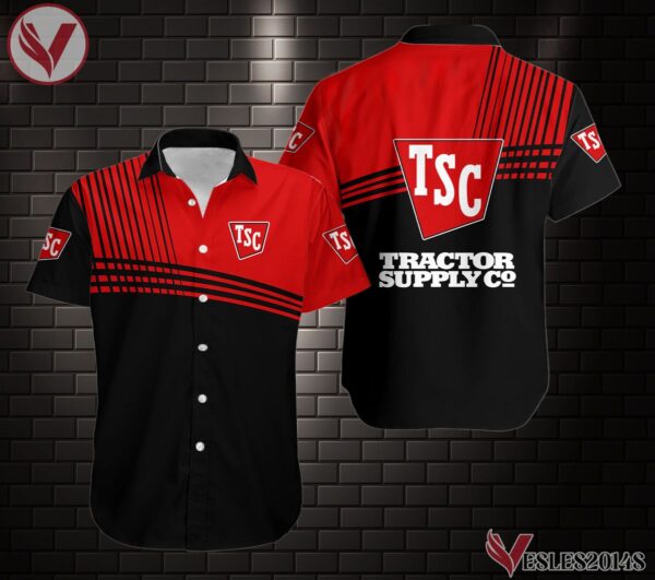 Tractor Supply Careers Uniform Custom Clothes Style 21, Unique Gifts For Employee - Vesles2014s
