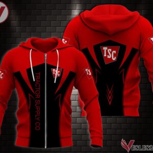 Tractor Supply Careers Uniform Custom Clothes Style 22, Unique Gifts For Employee - Vesles2014s 1