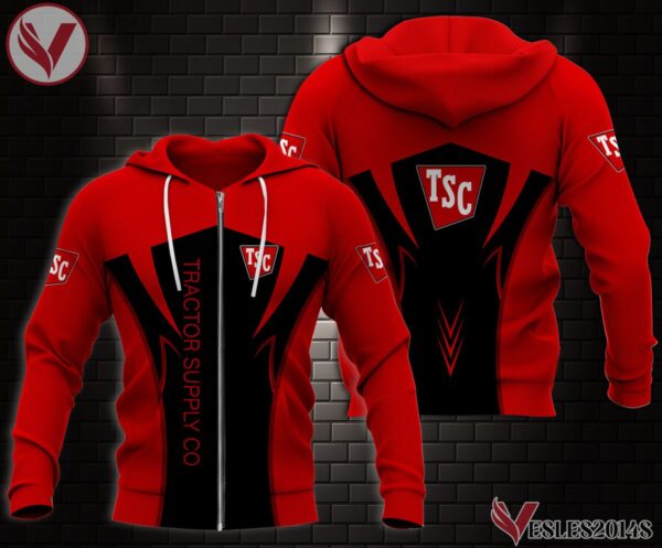 Tractor Supply Careers Uniform Custom Clothes Style 22, Unique Gifts For Employee - Vesles2014s 1