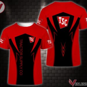 Tractor Supply Careers Uniform Custom Clothes Style 22, Unique Gifts For Employee - Vesles2014s 2