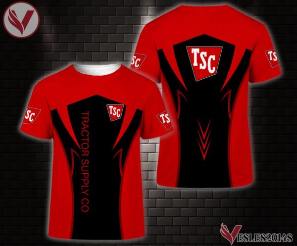 Tractor Supply Careers Uniform Custom Clothes Style 22, Unique Gifts For Employee - Vesles2014s 2