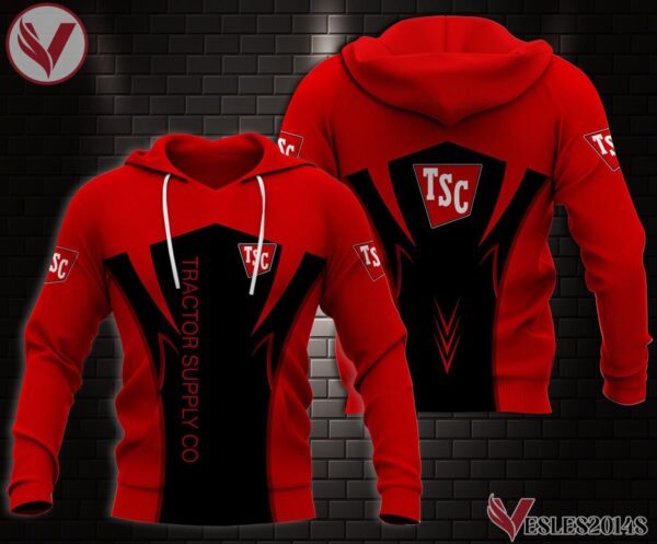 Tractor Supply Careers Uniform Custom Clothes Style 22, Unique Gifts For Employee - Vesles2014s