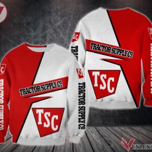 Tractor Supply Careers Uniform Custom Clothes Style 23, Unique Gifts For Employee - Vesles2014s 2