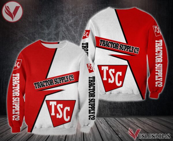 Tractor Supply Careers Uniform Custom Clothes Style 23, Unique Gifts For Employee - Vesles2014s 2
