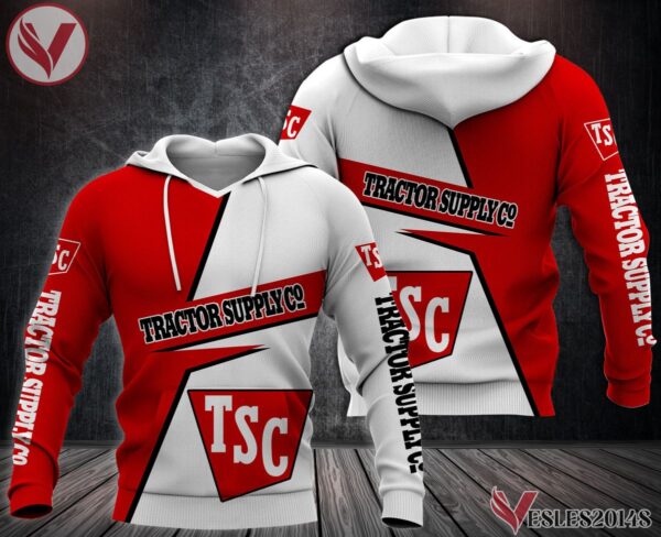 Tractor Supply Careers Uniform Custom Clothes Style 23, Unique Gifts For Employee - Vesles2014s