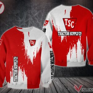 Tractor Supply Careers Uniform Custom Clothes Style 24, Unique Gifts For Employee - Vesles2014s 2