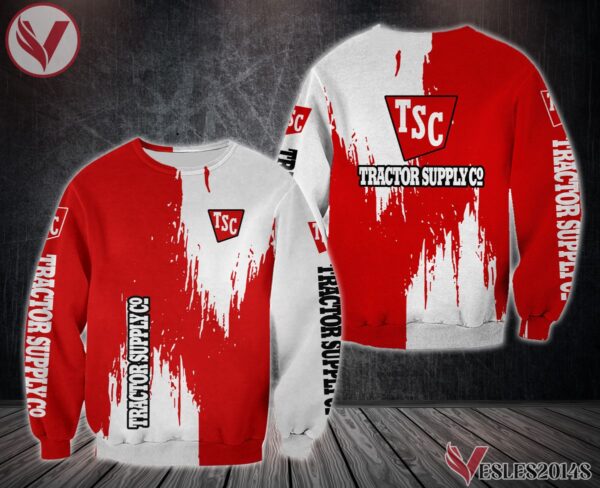 Tractor Supply Careers Uniform Custom Clothes Style 24, Unique Gifts For Employee - Vesles2014s 2