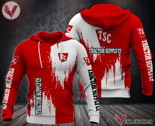 Tractor Supply Careers Uniform Custom Clothes Style 24, Unique Gifts For Employee - Vesles2014s