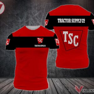 Tractor Supply Careers Uniform Custom Clothes Style 25, Unique Gifts For Employee - Vesles2014s 1