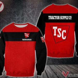Tractor Supply Careers Uniform Custom Clothes Style 25, Unique Gifts For Employee - Vesles2014s 2