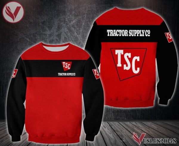 Tractor Supply Careers Uniform Custom Clothes Style 25, Unique Gifts For Employee - Vesles2014s 2