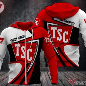 Tractor Supply Careers Uniform Custom Clothes Style 26, Unique Gifts For Employee - Vesles2014s 1