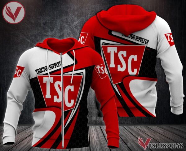 Tractor Supply Careers Uniform Custom Clothes Style 26, Unique Gifts For Employee - Vesles2014s 1