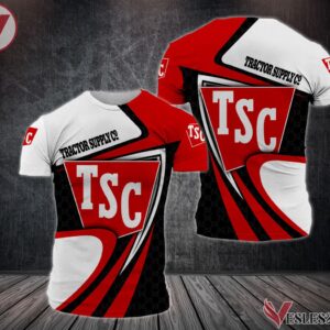 Tractor Supply Careers Uniform Custom Clothes Style 26, Unique Gifts For Employee - Vesles2014s 2