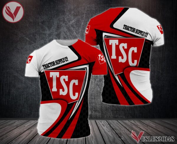 Tractor Supply Careers Uniform Custom Clothes Style 26, Unique Gifts For Employee - Vesles2014s 2