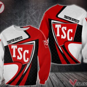 Tractor Supply Careers Uniform Custom Clothes Style 26, Unique Gifts For Employee - Vesles2014s 3