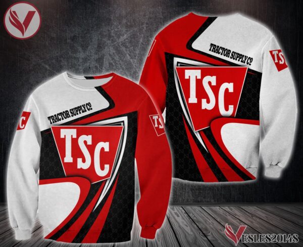Tractor Supply Careers Uniform Custom Clothes Style 26, Unique Gifts For Employee - Vesles2014s 3