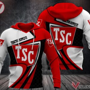 Tractor Supply Careers Uniform Custom Clothes Style 26, Unique Gifts For Employee - Vesles2014s