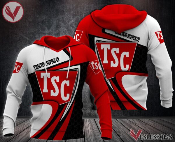 Tractor Supply Careers Uniform Custom Clothes Style 26, Unique Gifts For Employee - Vesles2014s