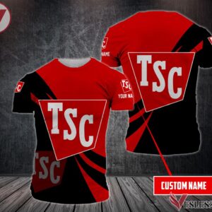 Tractor Supply Careers Uniform Custom Clothes Style 27, Unique Gifts For Employee - Vesles2014s 1