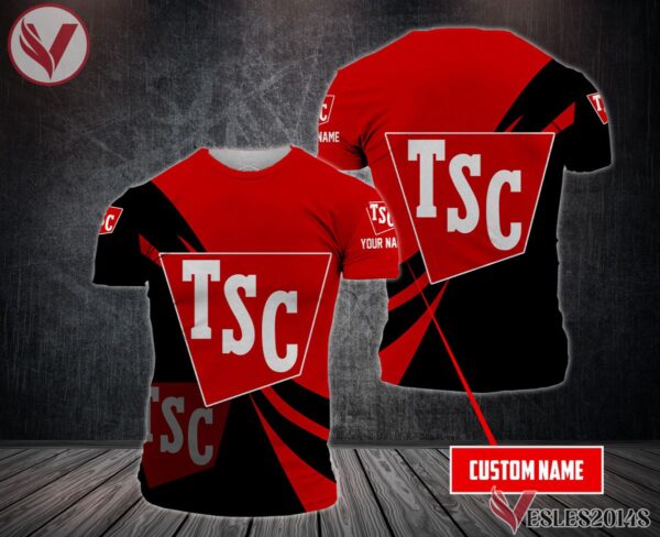 Tractor Supply Careers Uniform Custom Clothes Style 27, Unique Gifts For Employee - Vesles2014s 1