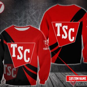 Tractor Supply Careers Uniform Custom Clothes Style 27, Unique Gifts For Employee - Vesles2014s 2