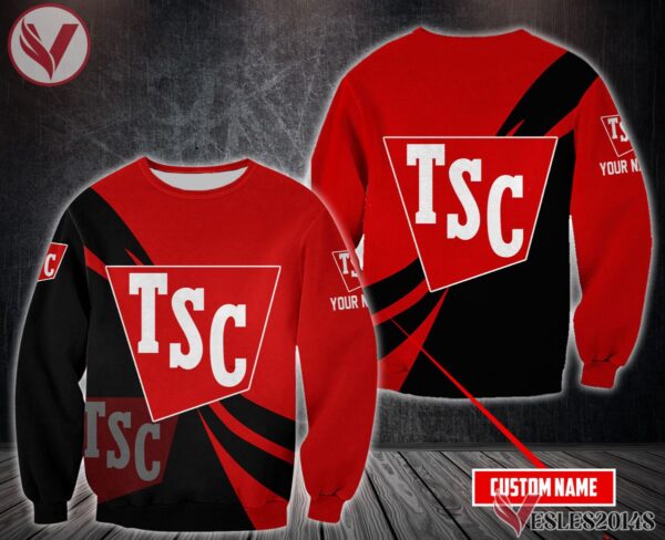 Tractor Supply Careers Uniform Custom Clothes Style 27, Unique Gifts For Employee - Vesles2014s 2