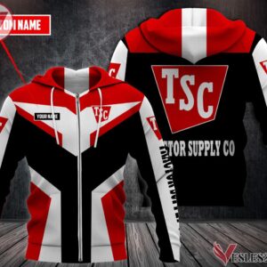 Tractor Supply Careers Uniform Custom Clothes Style 28, Unique Gifts For Employee - Vesles2014s 1