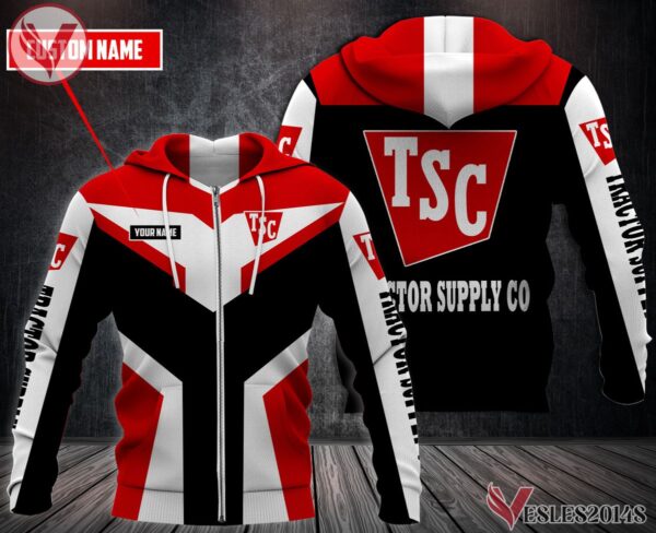 Tractor Supply Careers Uniform Custom Clothes Style 28, Unique Gifts For Employee - Vesles2014s 1