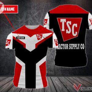 Tractor Supply Careers Uniform Custom Clothes Style 28, Unique Gifts For Employee - Vesles2014s 2