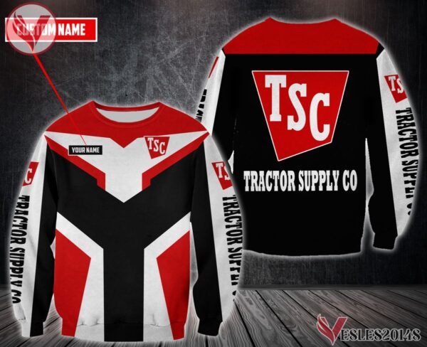 Tractor Supply Careers Uniform Custom Clothes Style 28, Unique Gifts For Employee - Vesles2014s 3