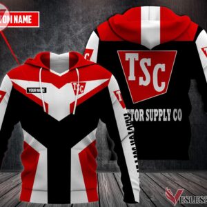 Tractor Supply Careers Uniform Custom Clothes Style 28, Unique Gifts For Employee - Vesles2014s