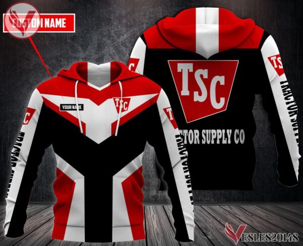Tractor Supply Careers Uniform Custom Clothes Style 28, Unique Gifts For Employee - Vesles2014s