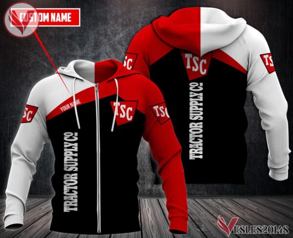 Tractor Supply Careers Uniform Custom Clothes Style 29, Unique Gifts For Employee - Vesles2014s 1