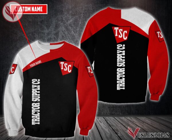 Tractor Supply Careers Uniform Custom Clothes Style 29, Unique Gifts For Employee - Vesles2014s 2