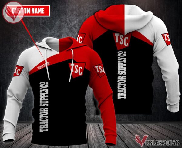 Tractor Supply Careers Uniform Custom Clothes Style 29, Unique Gifts For Employee - Vesles2014s