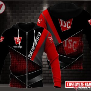 Tractor Supply Careers Uniform Custom Clothes Style 3, Unique Gifts For Employee - Vesles2014s 1