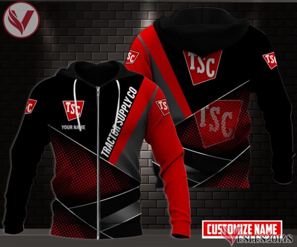 Tractor Supply Careers Uniform Custom Clothes Style 3, Unique Gifts For Employee - Vesles2014s 1
