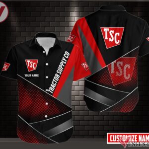 Tractor Supply Careers Uniform Custom Clothes Style 3, Unique Gifts For Employee - Vesles2014s 3