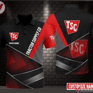 Tractor Supply Careers Uniform Custom Clothes Style 3, Unique Gifts For Employee - Vesles2014s 4