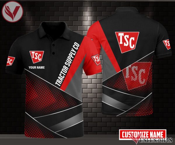 Tractor Supply Careers Uniform Custom Clothes Style 3, Unique Gifts For Employee - Vesles2014s 4
