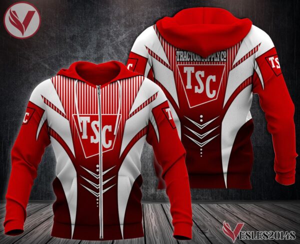 Tractor Supply Careers Uniform Custom Clothes Style 30, Unique Gifts For Employee - Vesles2014s 1