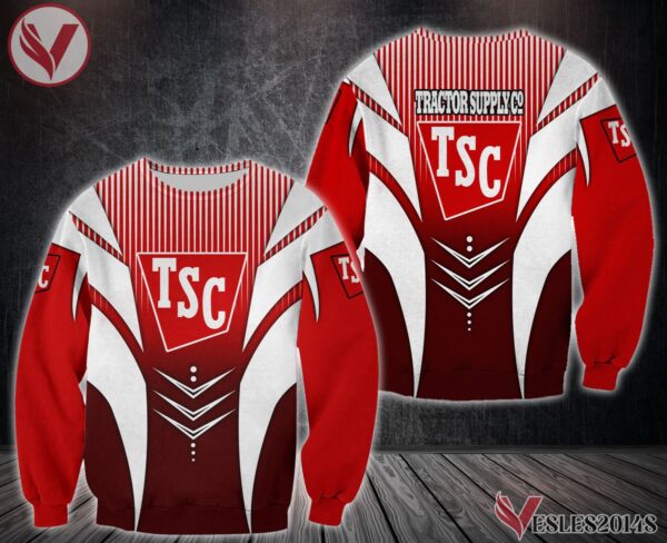 Tractor Supply Careers Uniform Custom Clothes Style 30, Unique Gifts For Employee - Vesles2014s 2